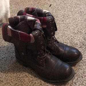 Cathy Jean boots